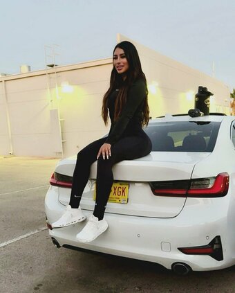 Ruby Guzman Nude Leaks Photo 8