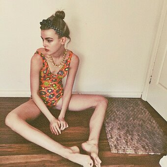 Ruby Jean Wilson Nude Leaks Photo 2