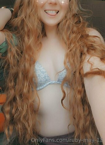 ruby-may-13 Nude Leaks Photo 6