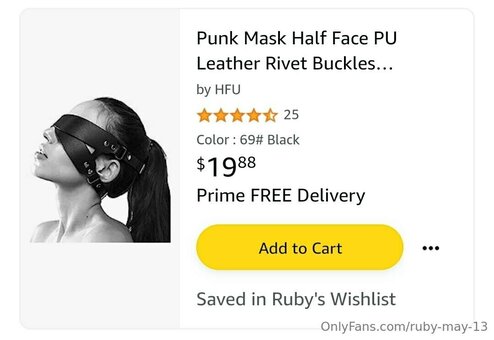 ruby-may-13 Nude Leaks Photo 19