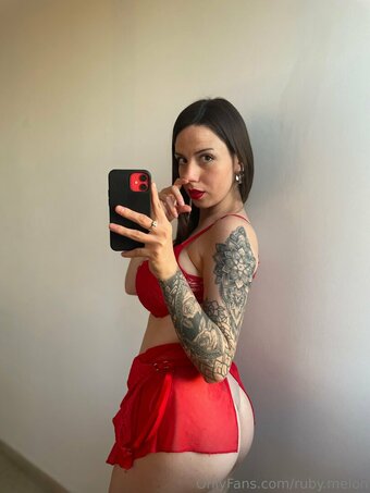 ruby.melon Nude Leaks Photo 2