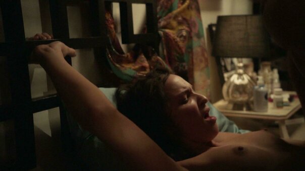 Ruby Modine Nude Leaks Photo 8