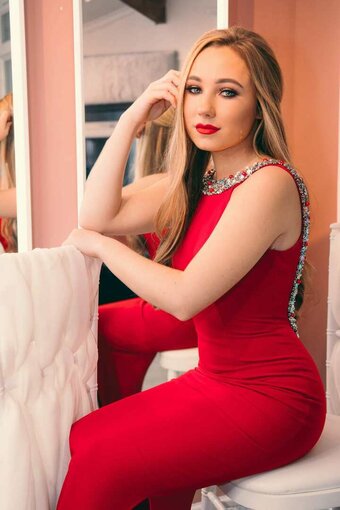 Ruby O'Donnell Nude Leaks Photo 9