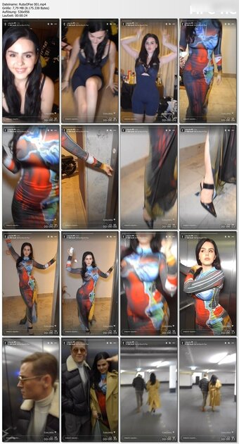 Ruby O. Fee / rubyofee Nude Leaks Photo 7