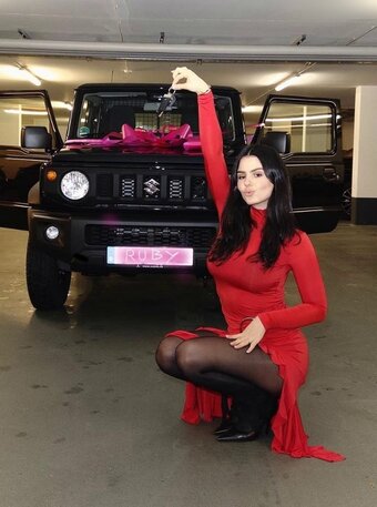 Ruby O. Fee / rubyofee Nude Leaks Photo 8