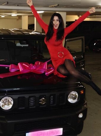 Ruby O. Fee / rubyofee Nude Leaks Photo 9