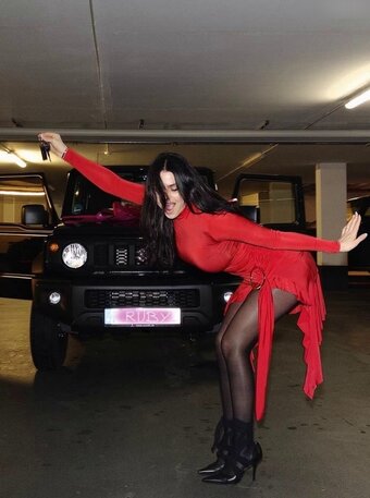 Ruby O. Fee / rubyofee Nude Leaks Photo 10