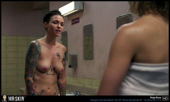 Ruby R Rose Nude Leaks Photo 2