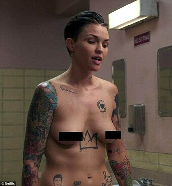 Ruby R Rose Nude Leaks Photo 5
