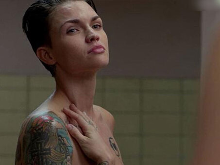 Ruby Rose Langenheim / rubyrose Nude Leaks Photo 15
