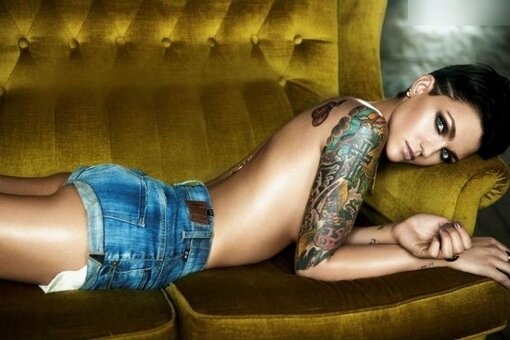 Ruby Rose Langenheim / rubyrose Nude Leaks Photo 20