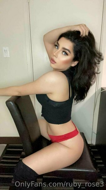 ruby_rose3 Nude Leaks Photo 29