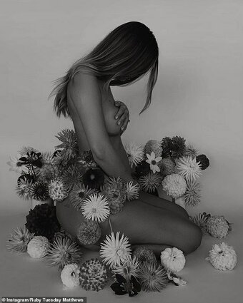 Ruby Tuesday Nude Leaks Photo 6