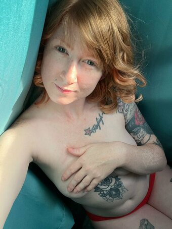 Ruby Vulpix / ruby_vulpixx Nude Leaks Photo 14