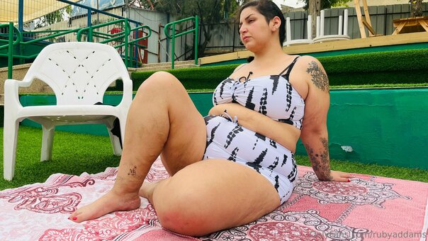 rubyaddams Nude Leaks Photo 1