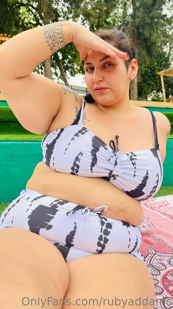 rubyaddams Nude Leaks Photo 2