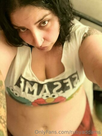 rubyaddams Nude Leaks Photo 7