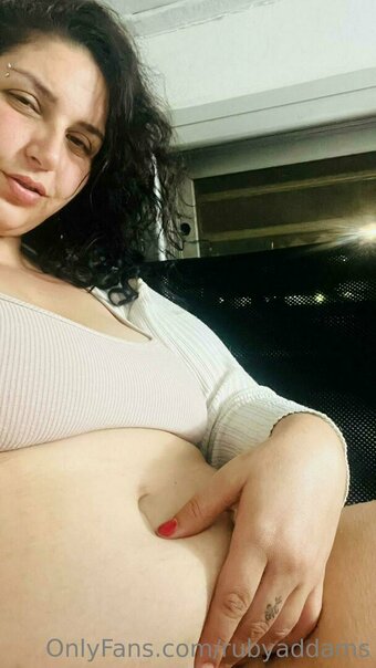 rubyaddams Nude Leaks Photo 9