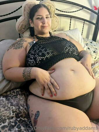 rubyaddams Nude Leaks Photo 21