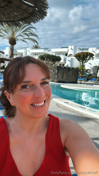 rubycattrall Nude Leaks Photo 14