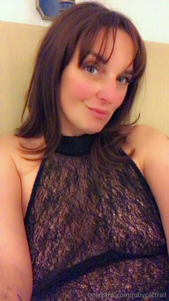 rubycattrall Nude Leaks Photo 25