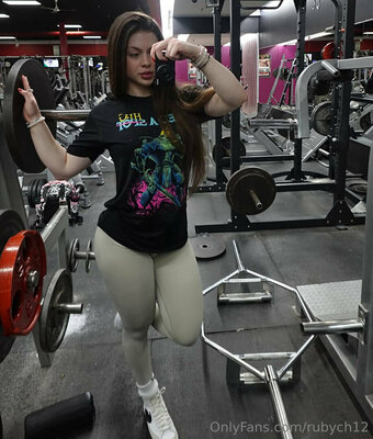 rubych12 Nude Leaks Photo 9