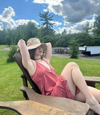 rubych12 Nude Leaks Photo 18