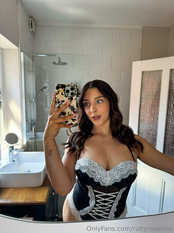 rubymaefree Nude Leaks Photo 11