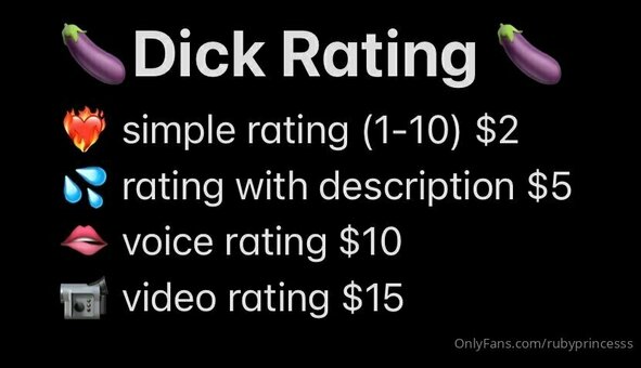 rubyprincesss Nude Leaks Photo 1