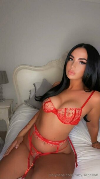 rubyreddd1 Nude Leaks Photo 7