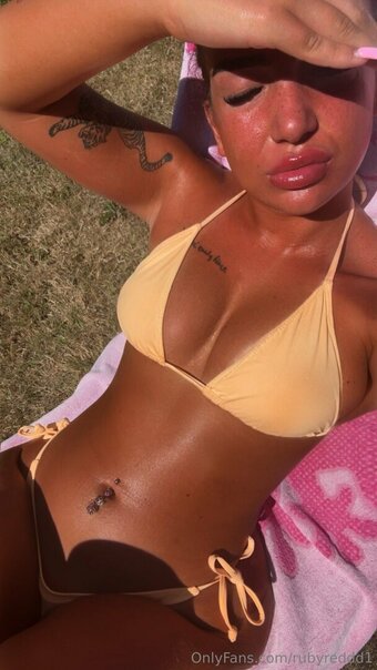 rubyreddd1 Nude Leaks Photo 11