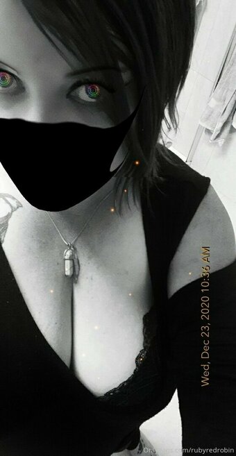 rubyredrobin Nude Leaks Photo 1