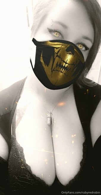 rubyredrobin Nude Leaks Photo 2