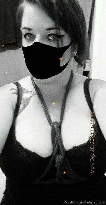 rubyredrobin Nude Leaks Photo 7