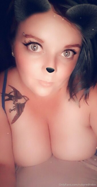 rubyredrobin Nude Leaks Photo 13