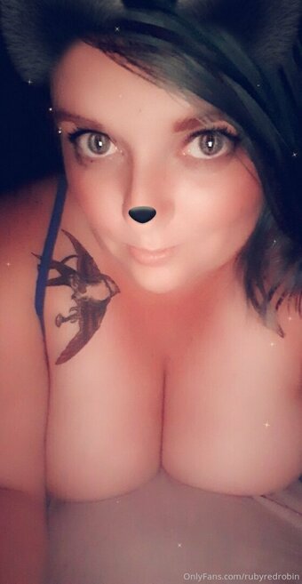 rubyredrobin Nude Leaks Photo 14