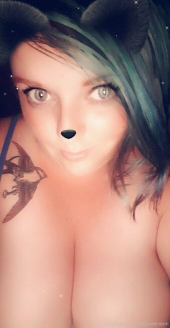 rubyredrobin Nude Leaks Photo 15