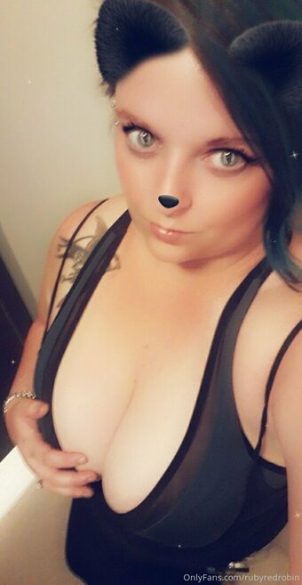 rubyredrobin Nude Leaks Photo 18