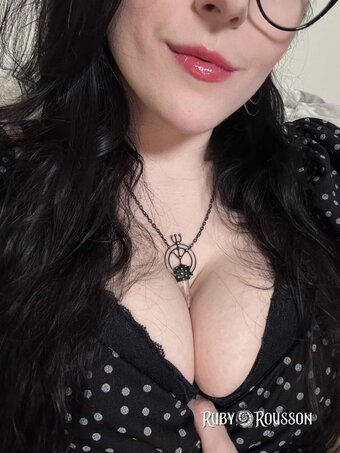 RubyRousson / https: / rubyroussonfree Nude Leaks OnlyFans Photo 16