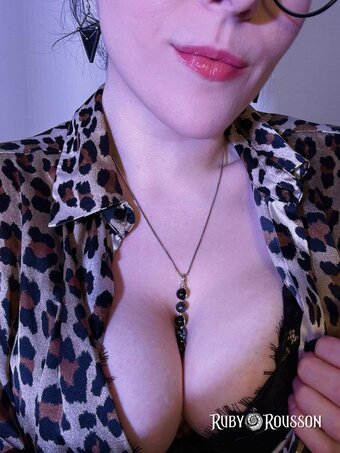 RubyRousson / https: / rubyroussonfree Nude Leaks OnlyFans Photo 18