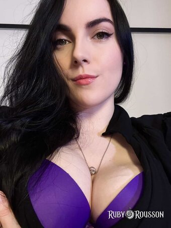 RubyRousson / https: / rubyroussonfree Nude Leaks OnlyFans Photo 22