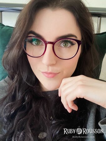 RubyRousson / https: / rubyroussonfree Nude Leaks OnlyFans Photo 24