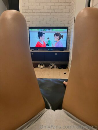 rubywang Nude Leaks Photo 17