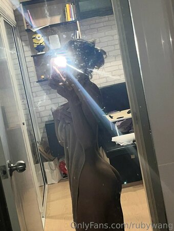 rubywang Nude Leaks Photo 22