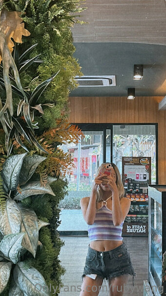 rubywang Nude Leaks Photo 23