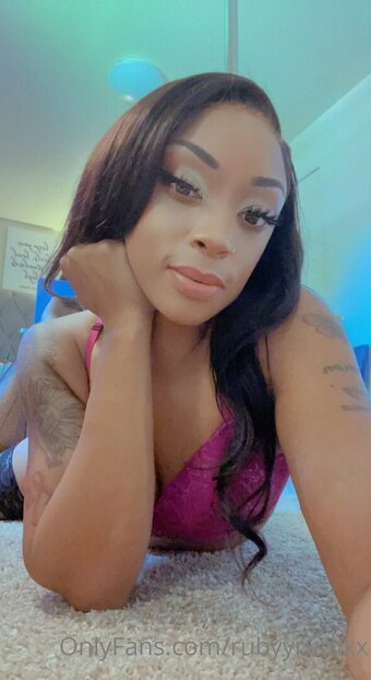 rubyyrumxx Nude Leaks Photo 13