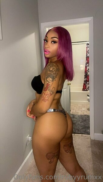 rubyyrumxx Nude Leaks Photo 17