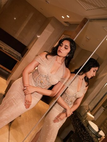 Rukmini Vasanth Nude Leaks Photo 10