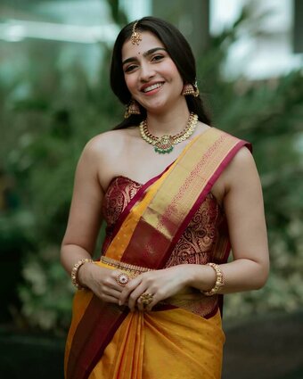 Rukmini Vasanth Nude Leaks Photo 22