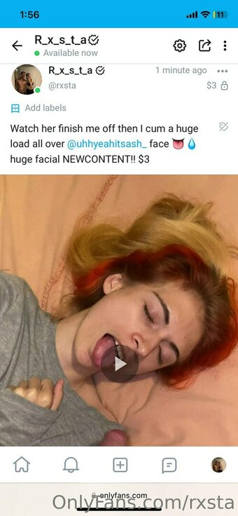 rxsta Nude Leaks Photo 3